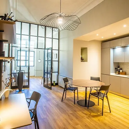 Apartman Le Belem Carcassone