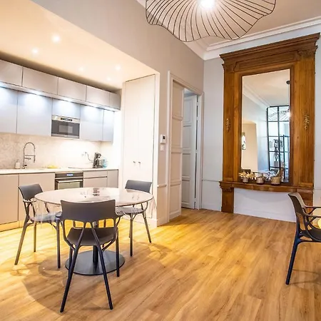 Apartmán Le Belem *