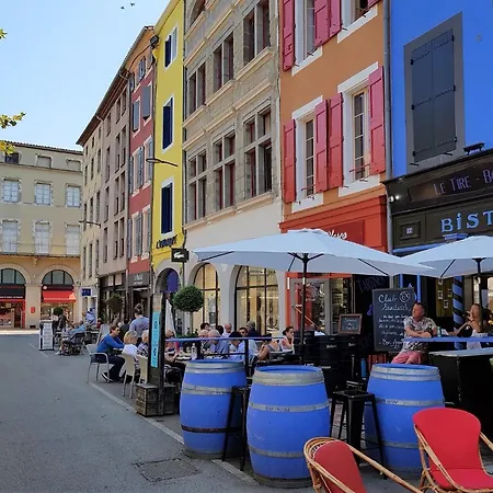 Lejlighed Le Belem Carcassonne